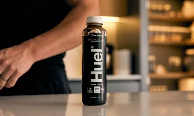 Danone to acquire Huel