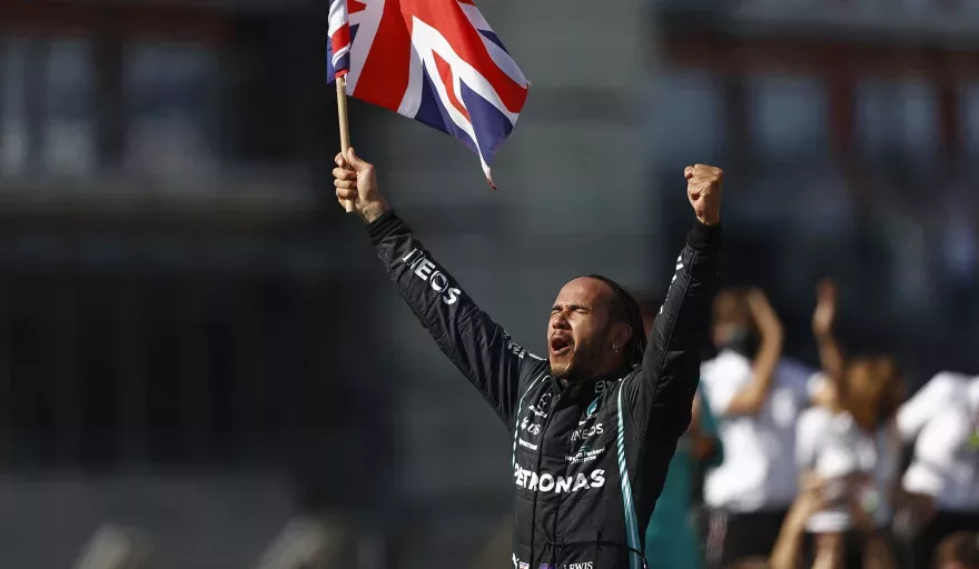2021 British Grand Prix: Hamilton Victorious on Home Soil Again