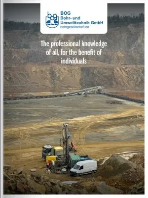 BOG bohr brochure