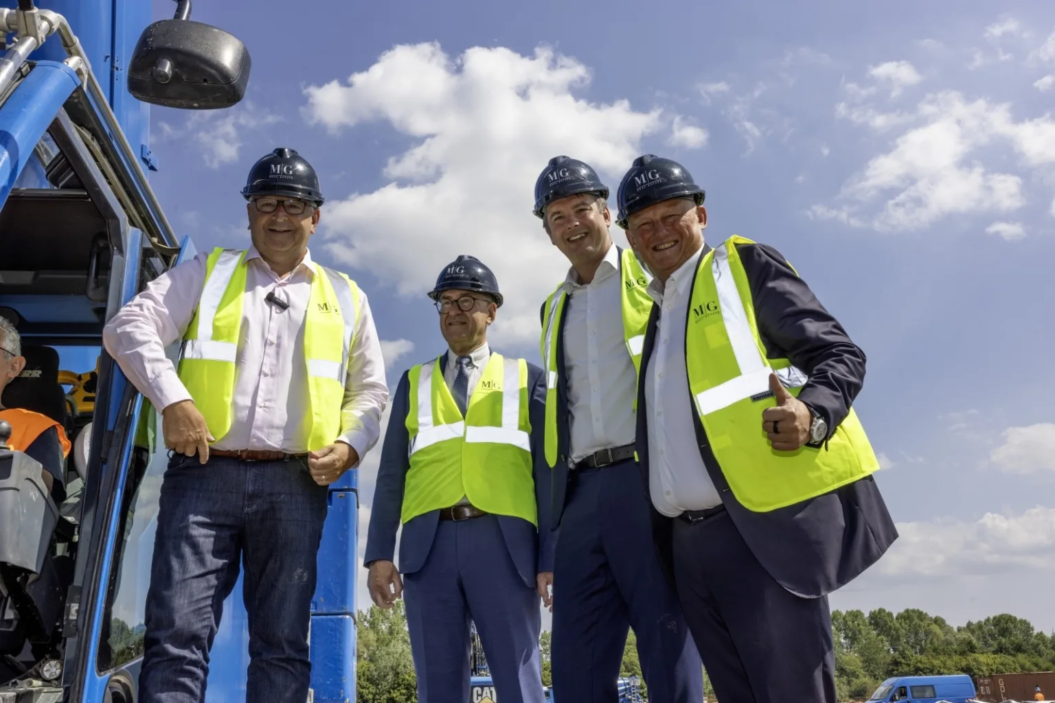 Vodafone Procure & Connect Logistics Hub: The Story Behind a Supply Chain Powerhouse
