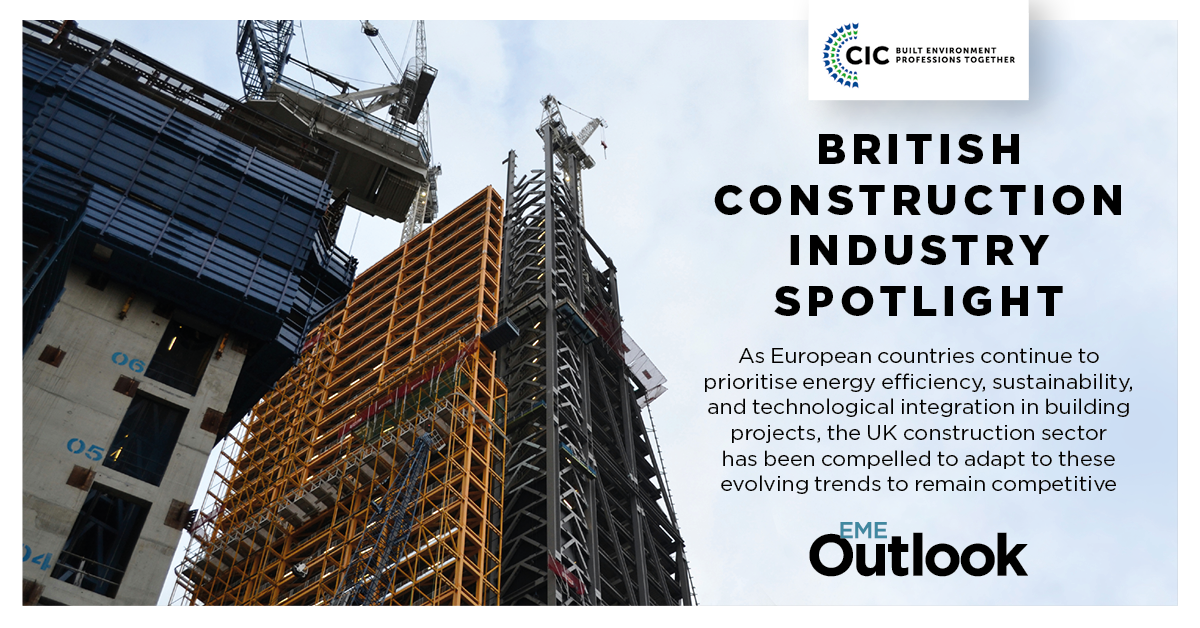 Construction Industry Council Brochure