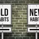 Cognician old habits new habits