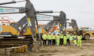 Cognition Land and Water Main