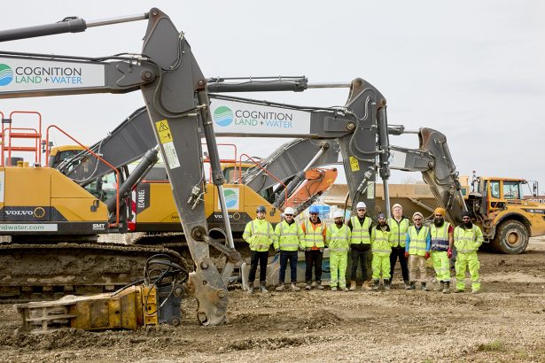 Cognition Land and Water Main