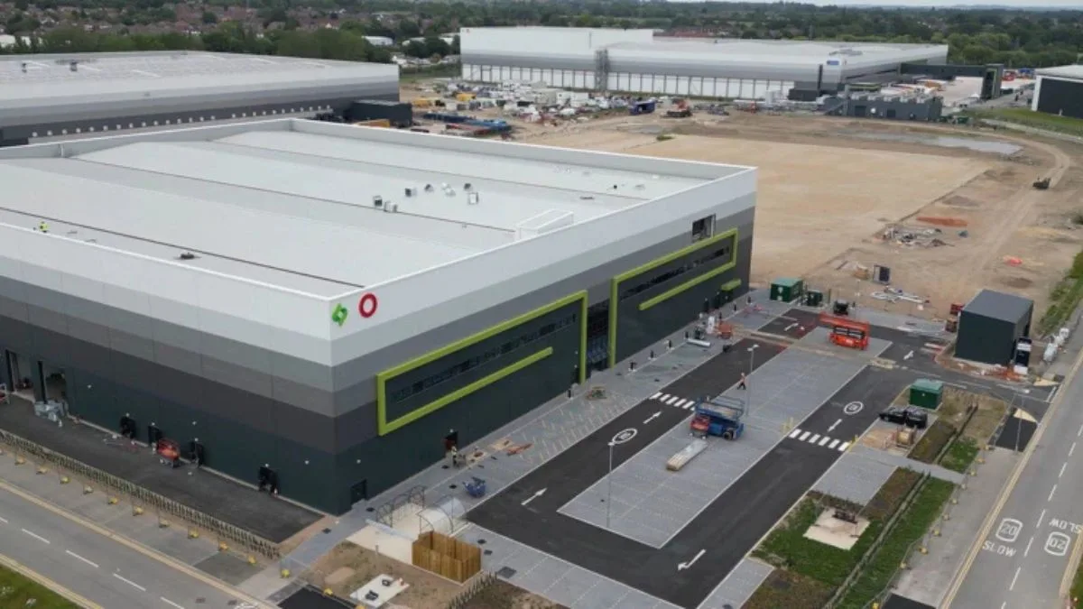 Compass Group Invests in New UK Cuisine Centre to Expand Sustainable Food Production