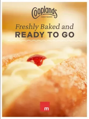 Cooplands Bakery