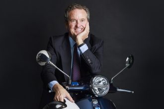 David Milner CEO Crosta & Mollica