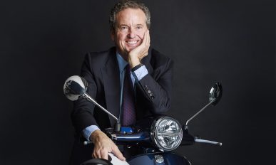 David Milner CEO Crosta & Mollica