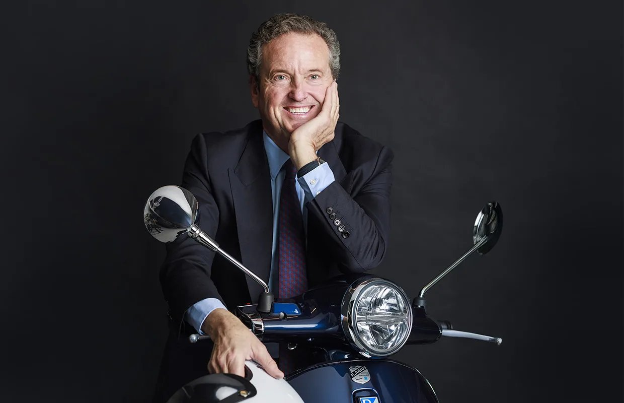 David Milner CEO Crosta & Mollica