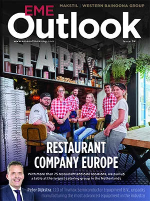 EME Outlook Magazine Issue 54 Cover August 2023
