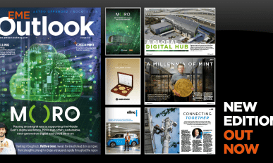 EME Outlook Magazine Issue 60 New Edition Image