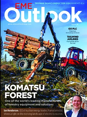 EME Outlook Magazine Issue 61