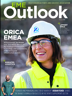 EME Outlook Magazine Issue 63