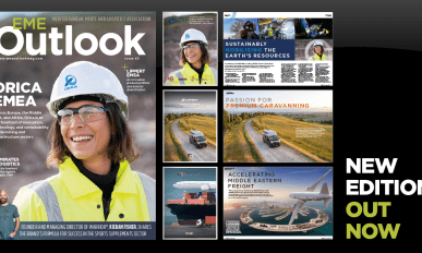 EME Outlook Magazine Issue 63