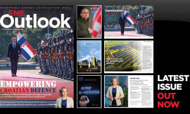 EME Outlook Magazine Issue 66 Share