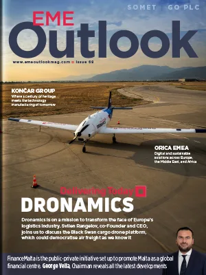 EME Outlook Magazine Issue 68