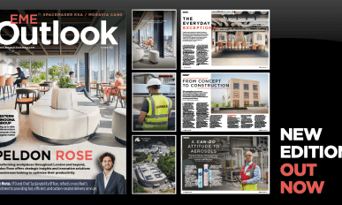 EME Outlook Magazine Issue 62 November 2024 Share