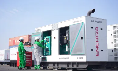 Energia