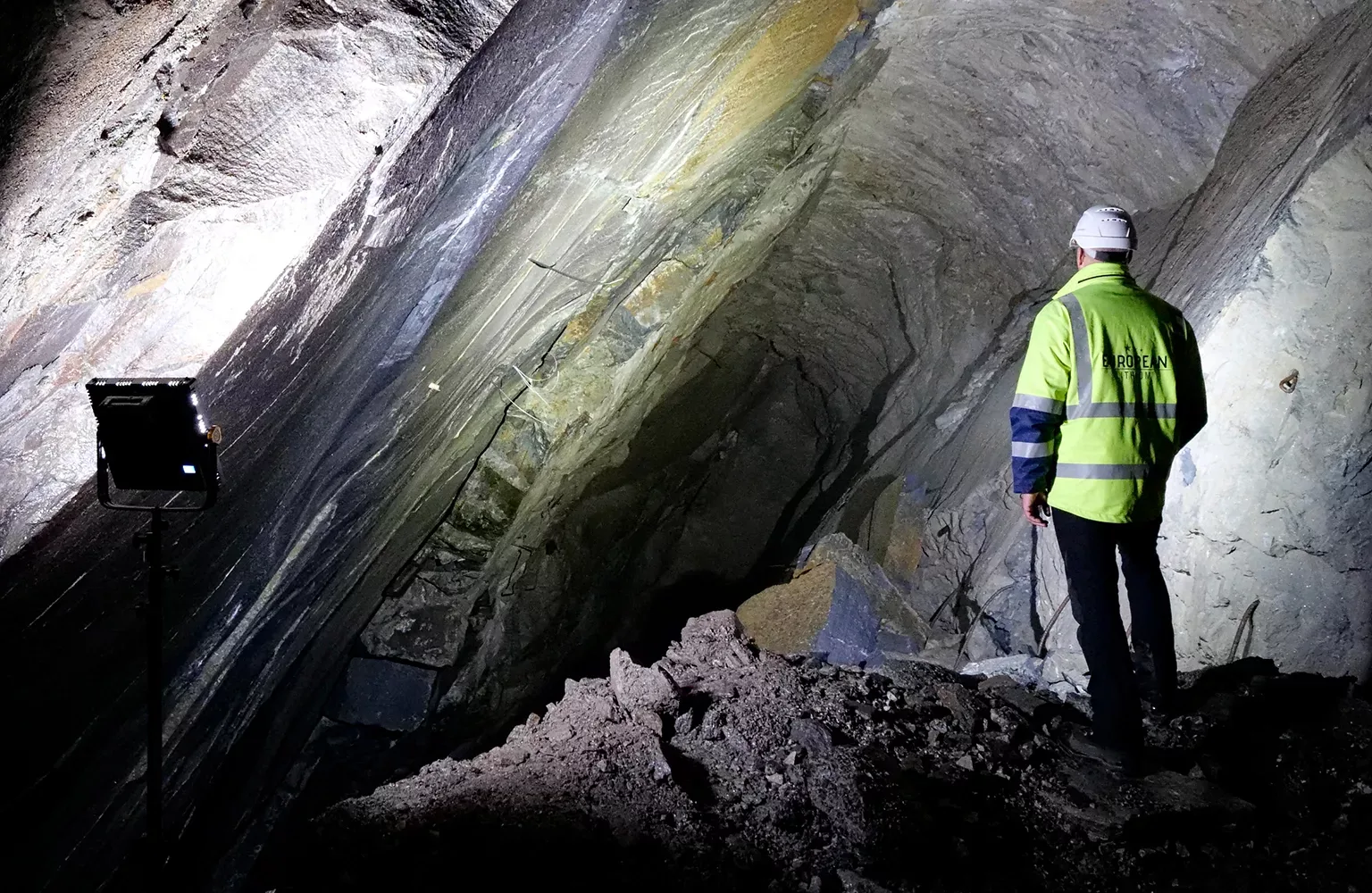 European Lithium Main