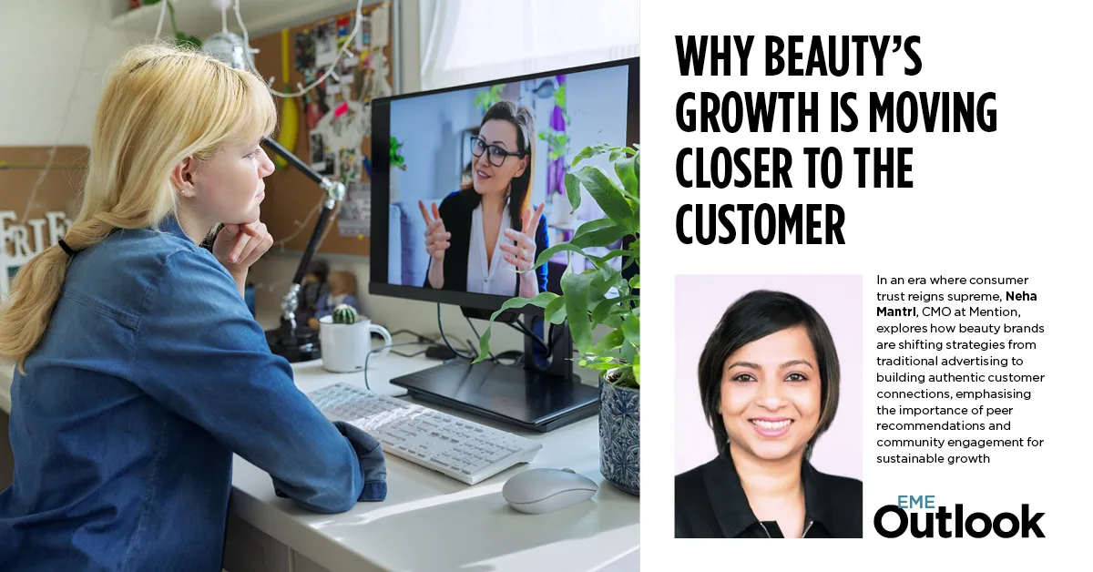 Why Beauty’s Growth is Moving Closer to the Customer