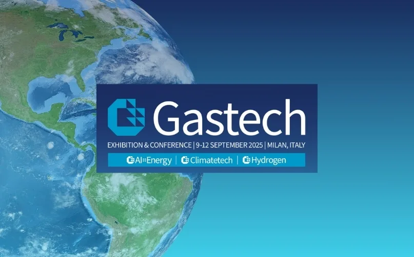 Gastech 2025