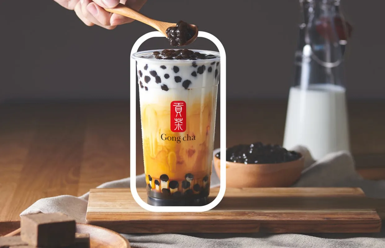 Gong cha Main