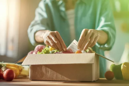 HelloFresh Supports Scouts