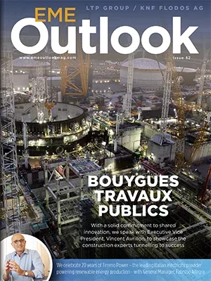 Issue 52 EME Outlook Magazine Cover