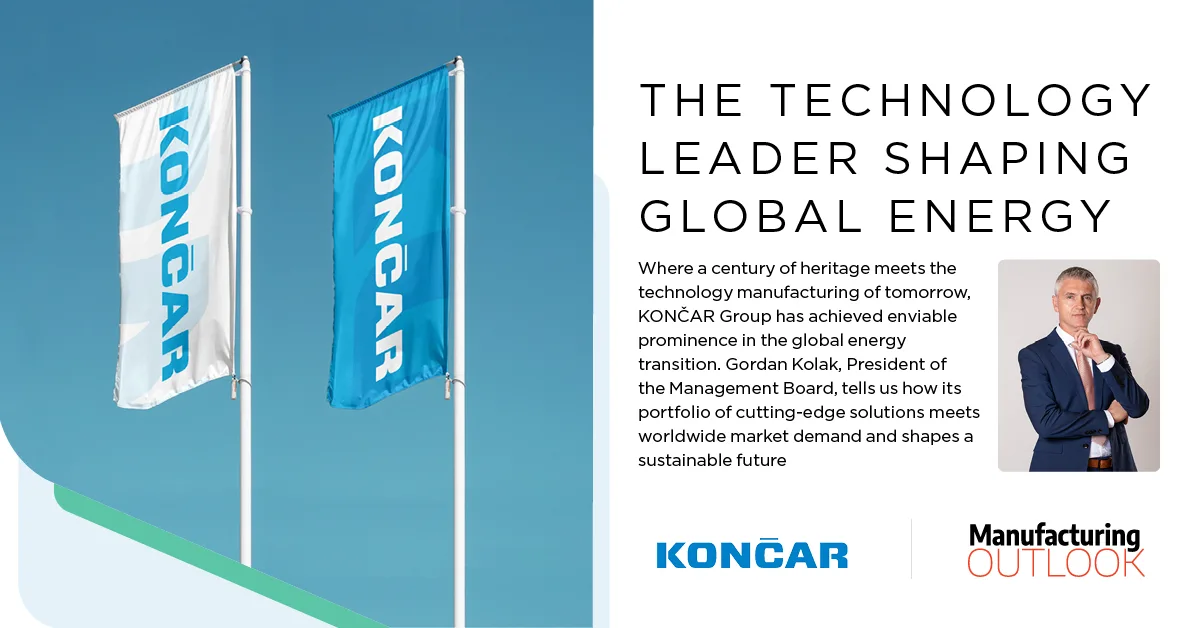 KONČAR Group : The Technology Leader Shaping Global Energy