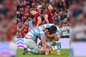 Photography: Ramsey Cardy / Sportsfile ©Getty Images