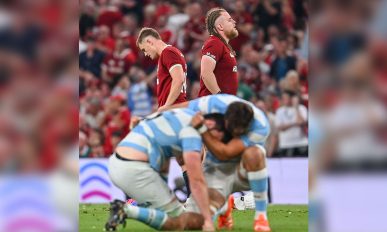 Photography: Ramsey Cardy / Sportsfile ©Getty Images