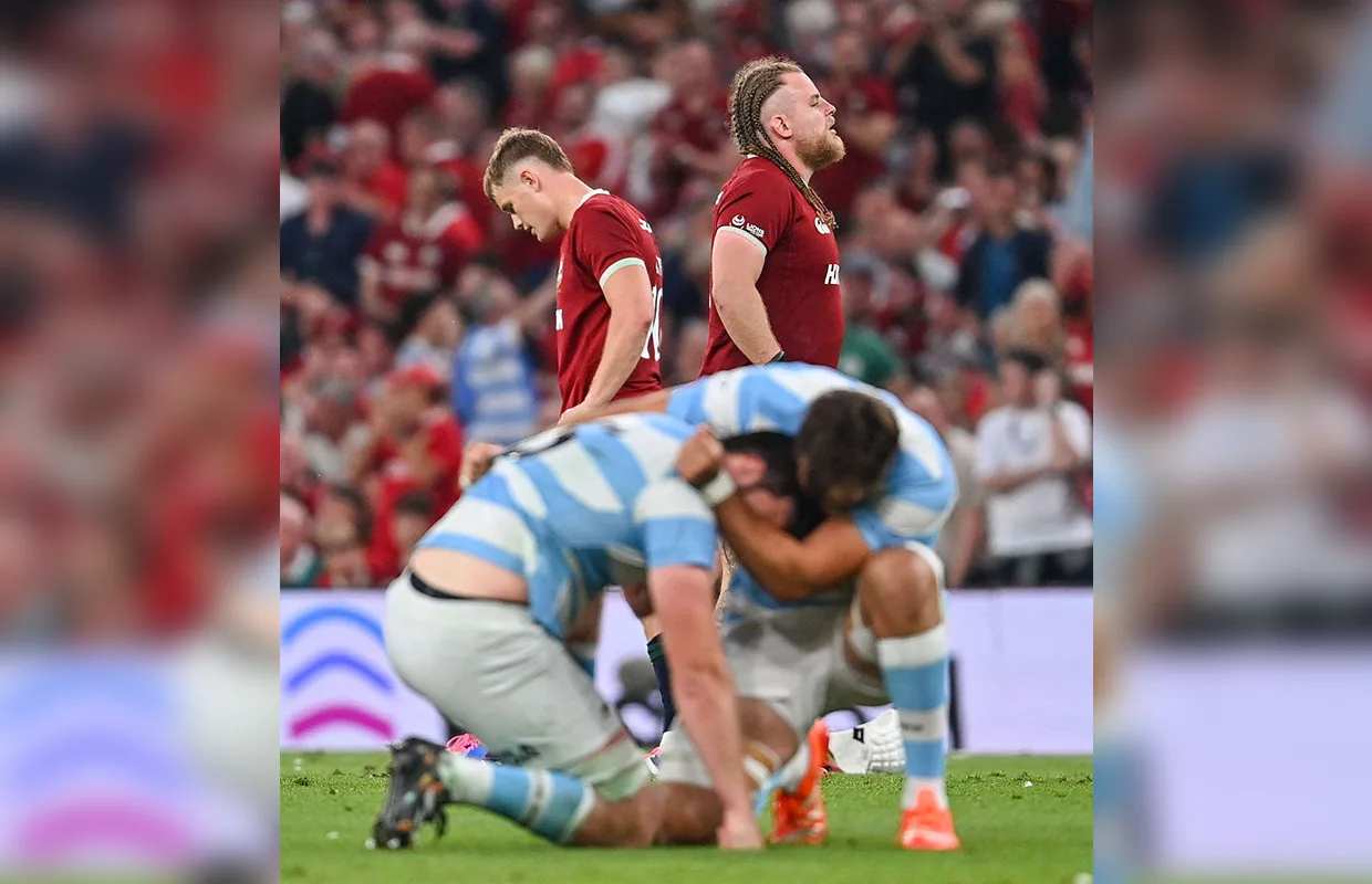 Photography: Ramsey Cardy / Sportsfile ©Getty Images