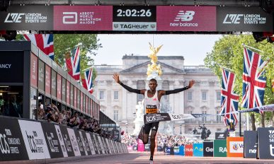 London Marathon main