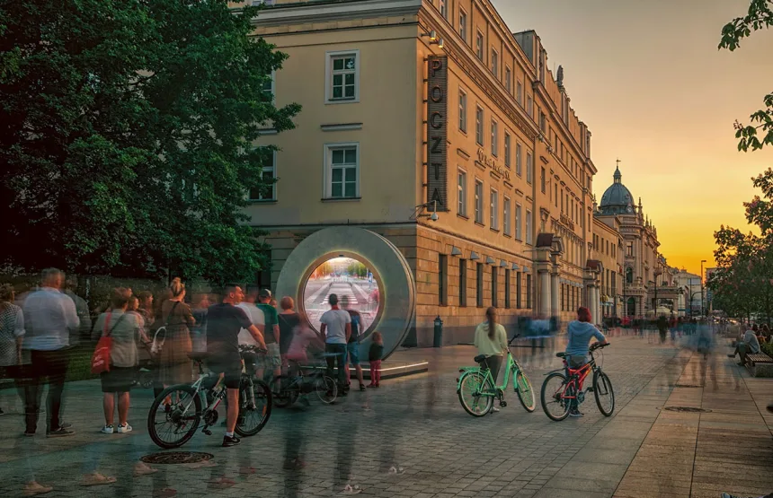 Portals Organization