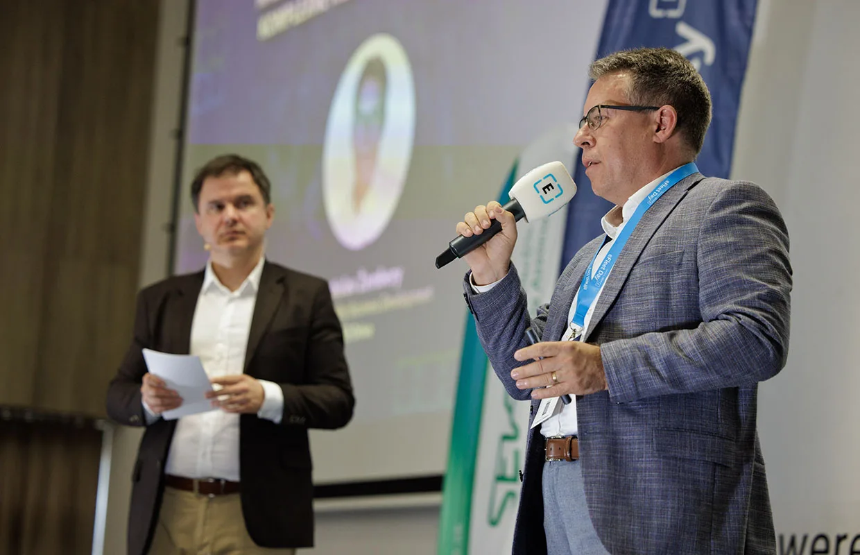 MAIN Slovak Electric Vehicle Association