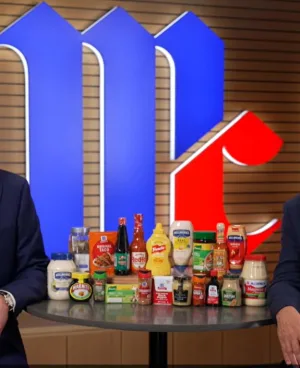 McCormick to Combine with Unilever’s Foods Business