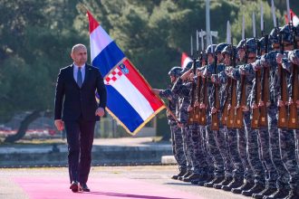 Ministry of Defence of the Republic of Croatia MAIN