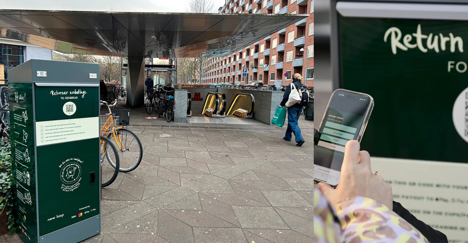 How Mastercard and New Loop Are Using Digital Payments to Scale Reusable Packaging in Cities