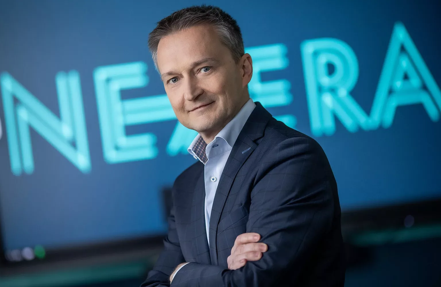 Jacek Wiśniewski, CEO, Nexera main