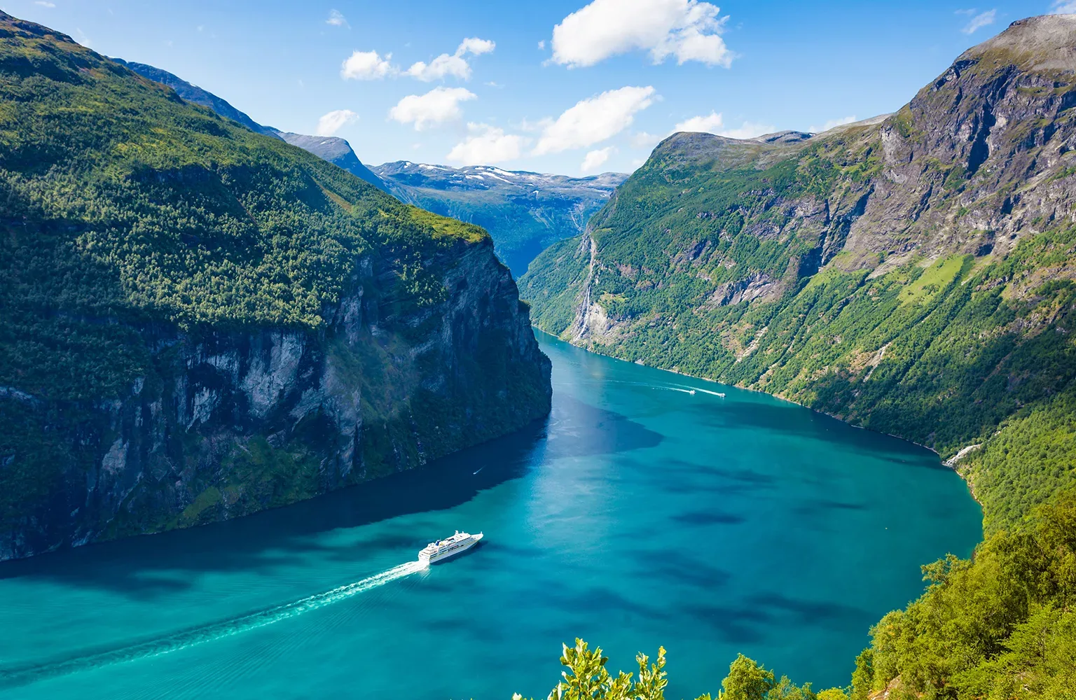Norway Fjord