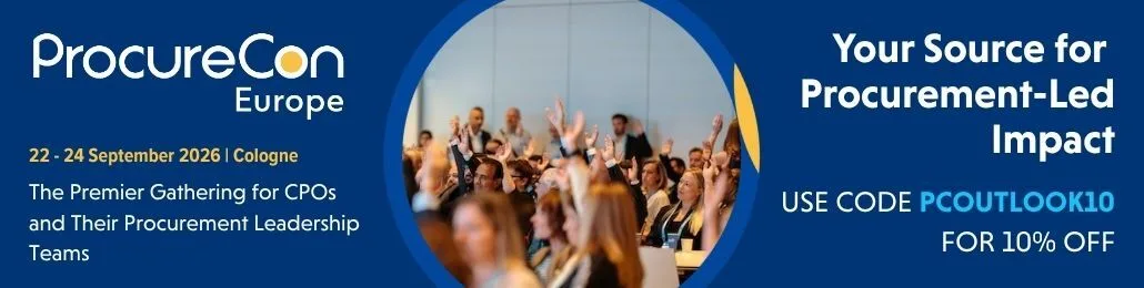 ProcureCon Europe 2026