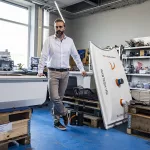 RanMarine Technology Richard Hardiman CEO and founder