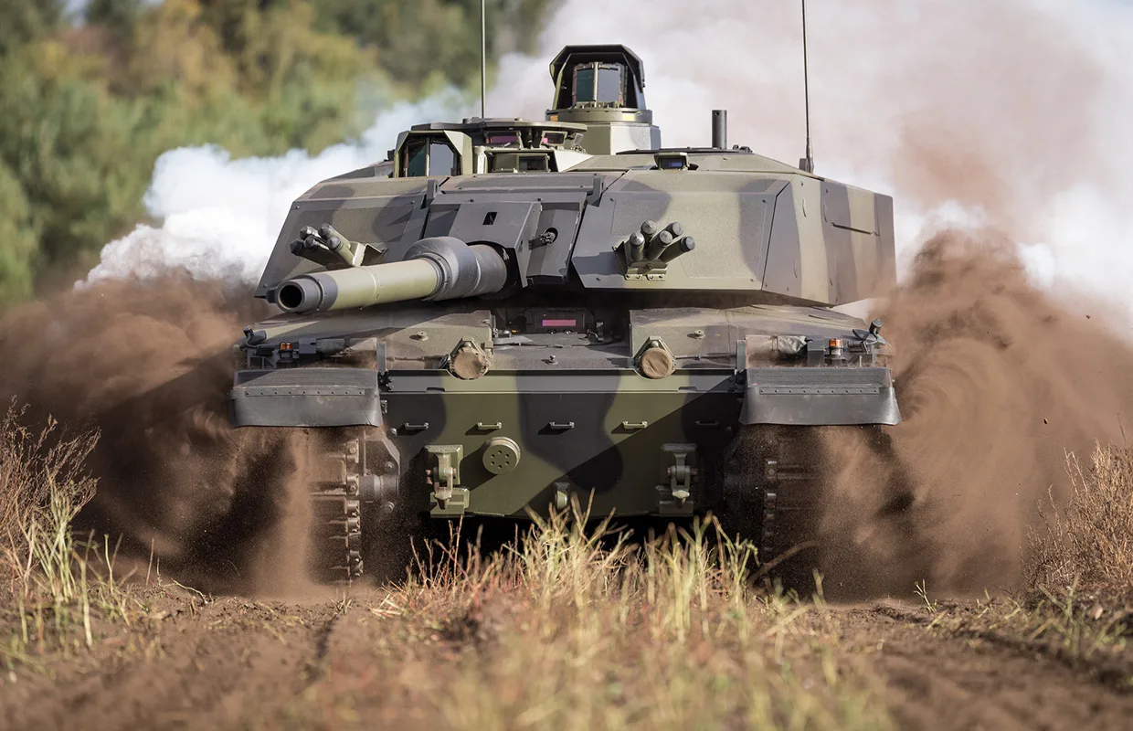 Rheinmetall UK Main