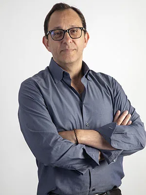 Robert Schogger, co-Founder and CEO of MetSpace