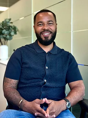 Ryan Jackson CEO of Culture First Recruitment