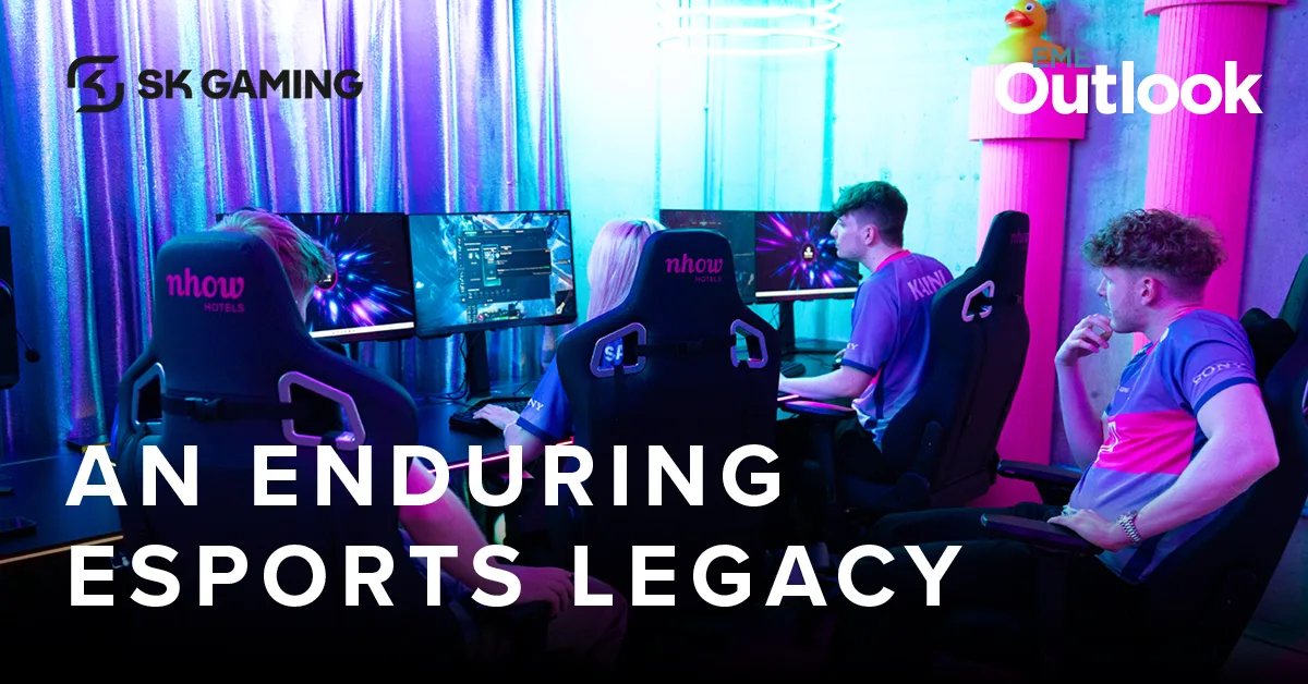 SK Gaming : An Enduring Esports Legacy