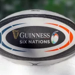 Cardiff,Wales, UK. Nov 9, 2022. A Six Nations Championship Gilbe