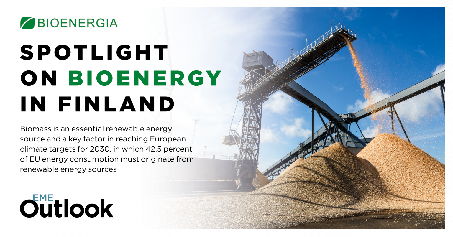 The Bioenergy Association of Finland Brochure