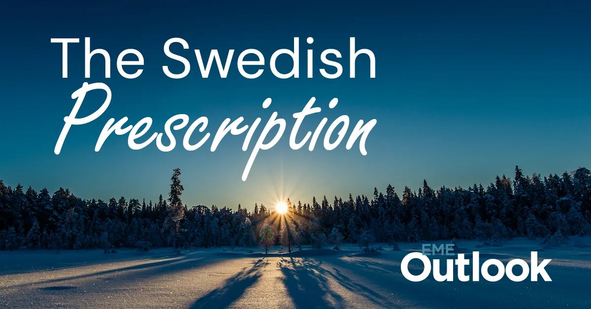The Swedish Prescription
