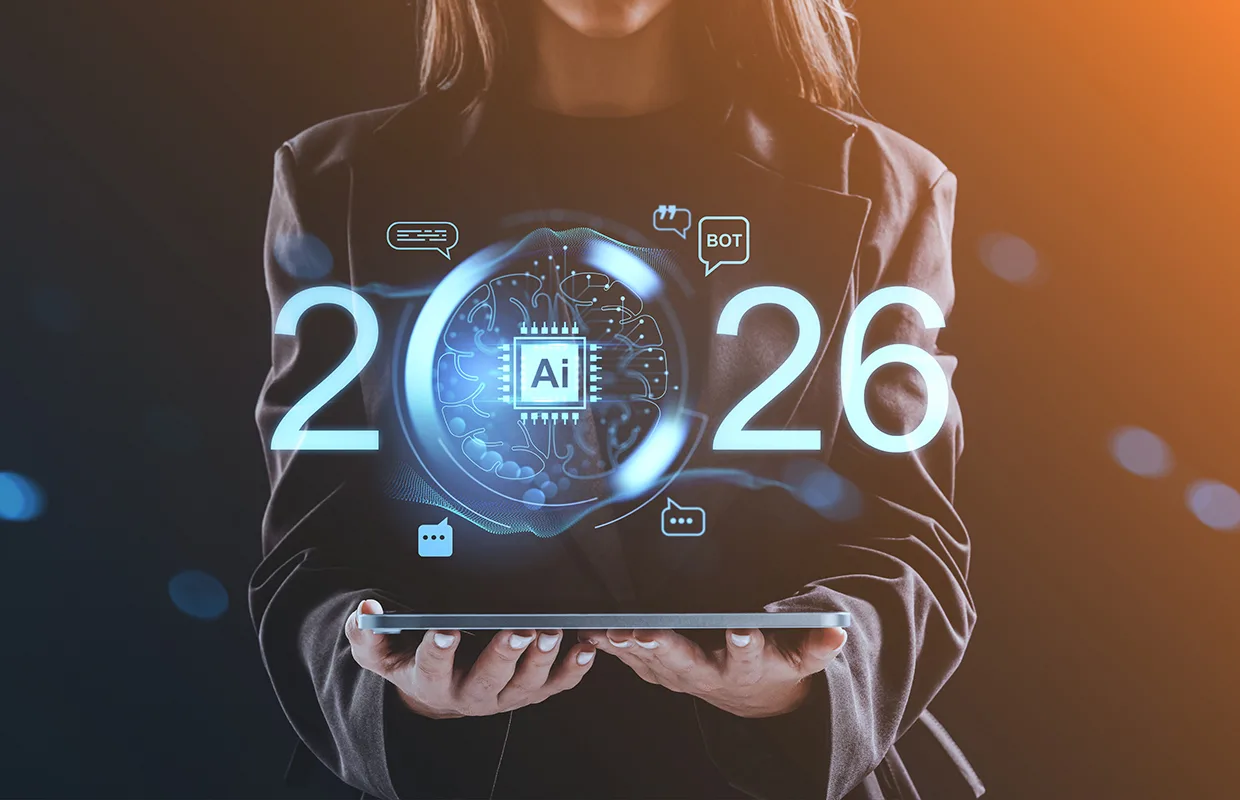Top Five Technology Trends in 2026 MAIN